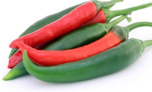 Hot pepper